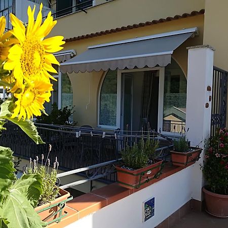 Il Covo Delle Civette Bed & Breakfast Vietri Exterior foto