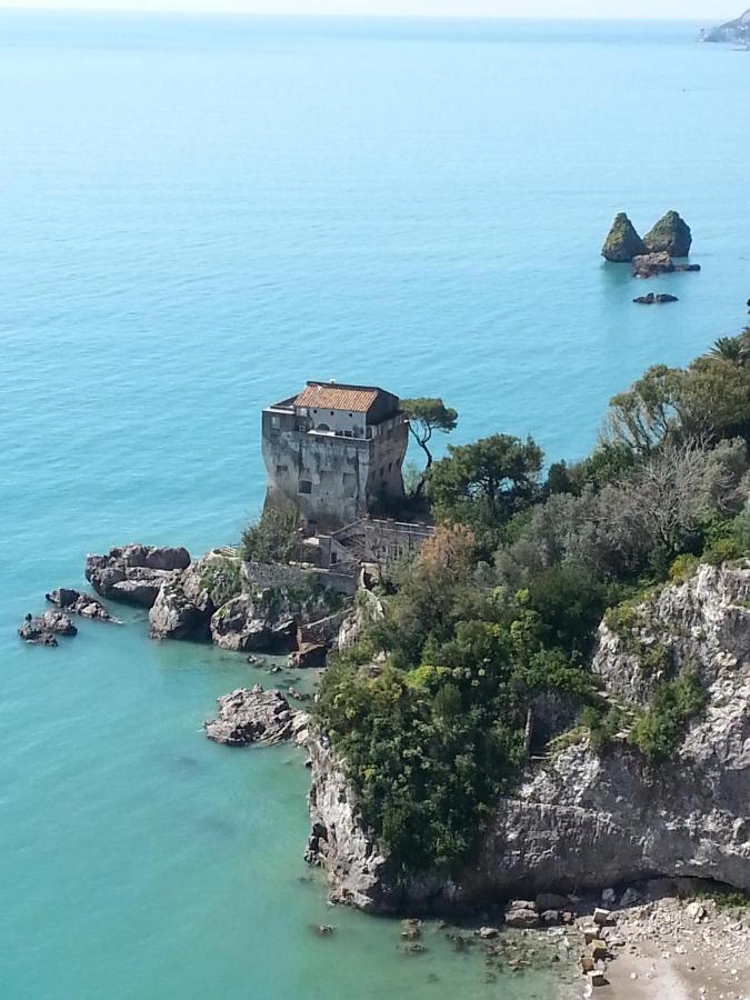 Il Covo Delle Civette Bed & Breakfast Vietri Exterior foto