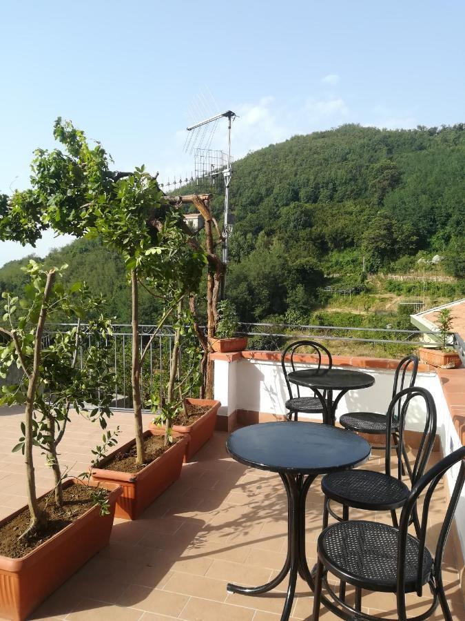 Il Covo Delle Civette Bed & Breakfast Vietri Exterior foto