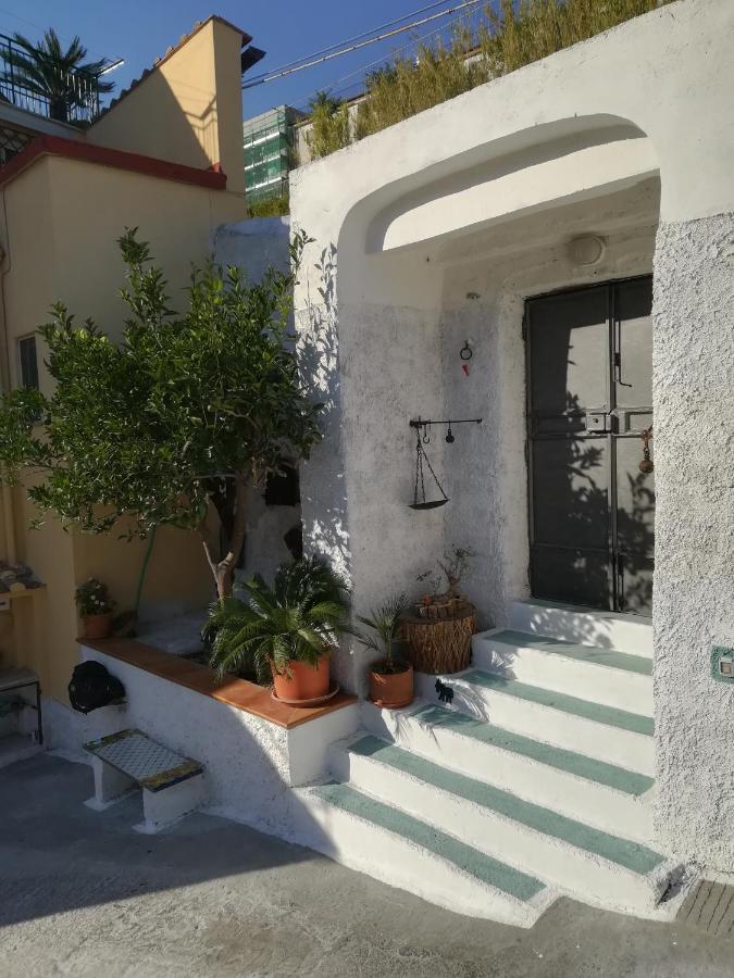 Il Covo Delle Civette Bed & Breakfast Vietri Exterior foto