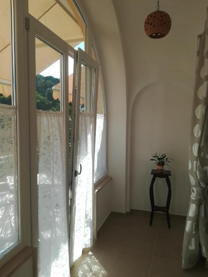 Il Covo Delle Civette Bed & Breakfast Vietri Exterior foto