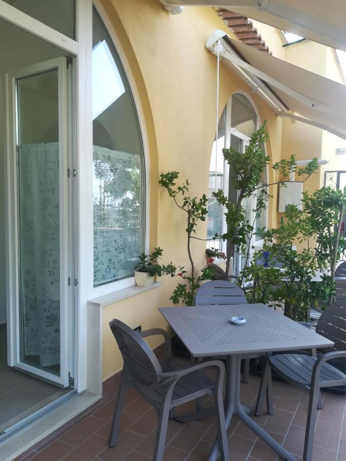 Il Covo Delle Civette Bed & Breakfast Vietri Exterior foto
