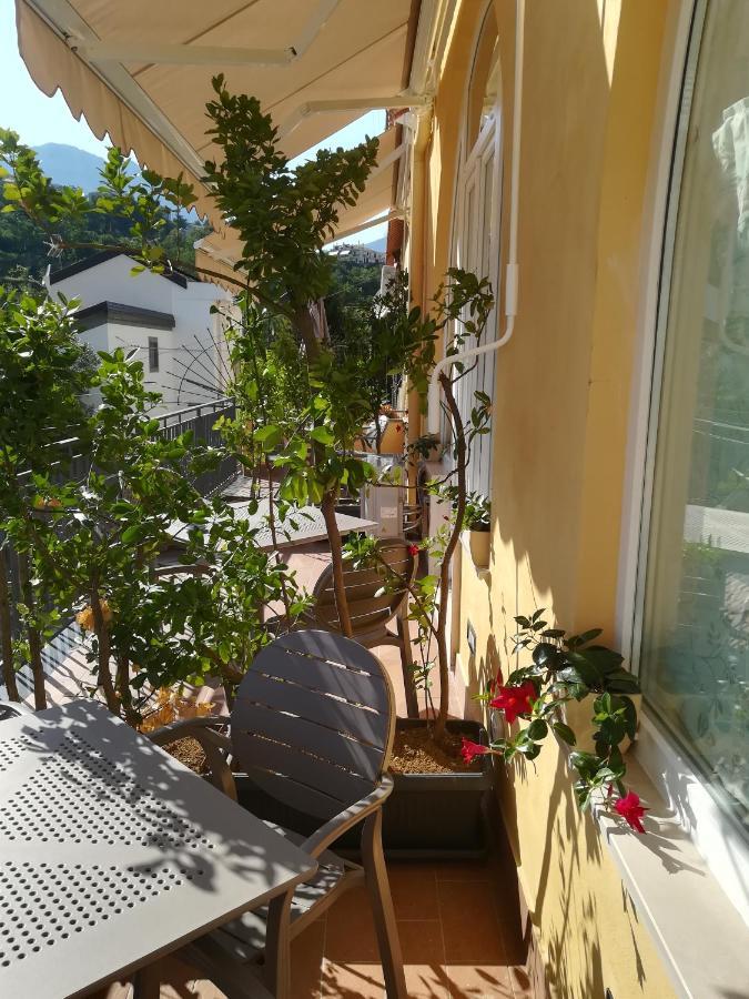 Il Covo Delle Civette Bed & Breakfast Vietri Exterior foto