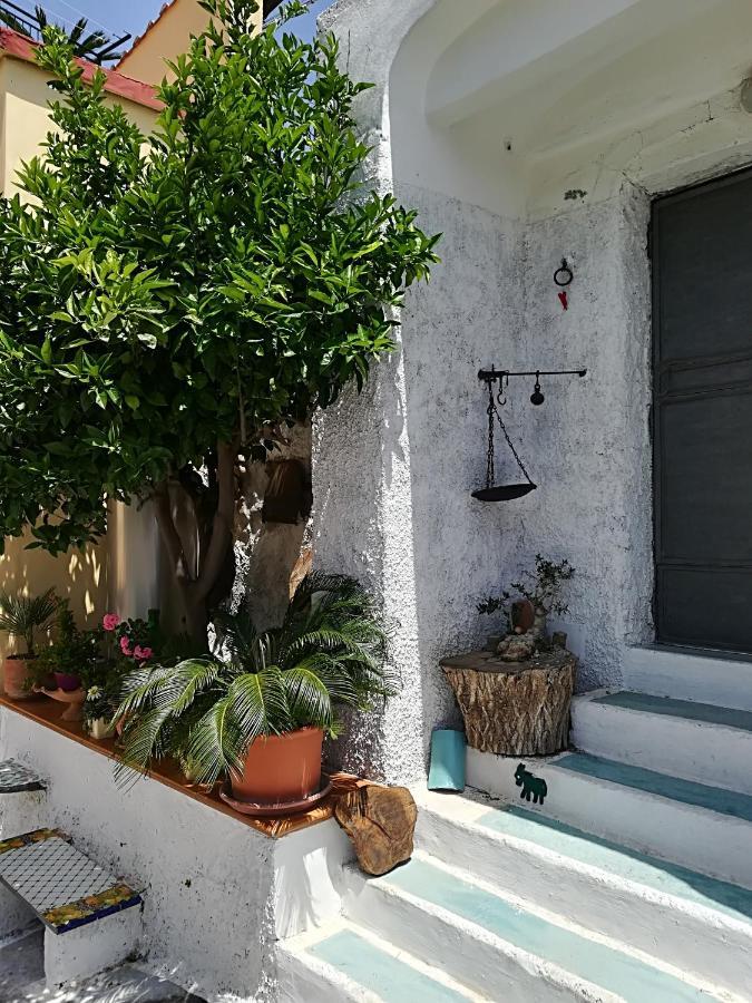 Il Covo Delle Civette Bed & Breakfast Vietri Exterior foto