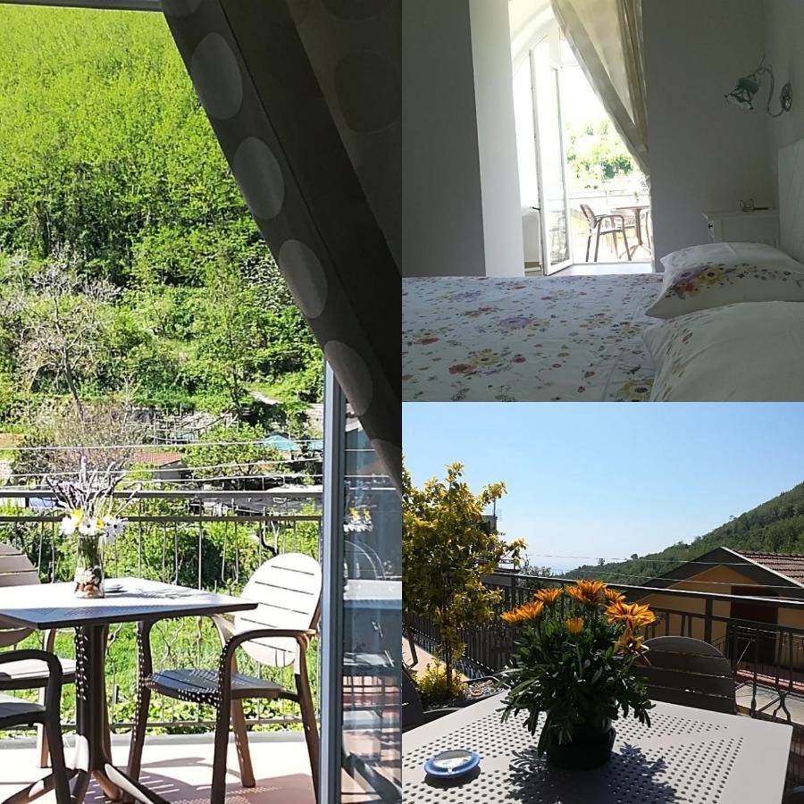Il Covo Delle Civette Bed & Breakfast Vietri Exterior foto