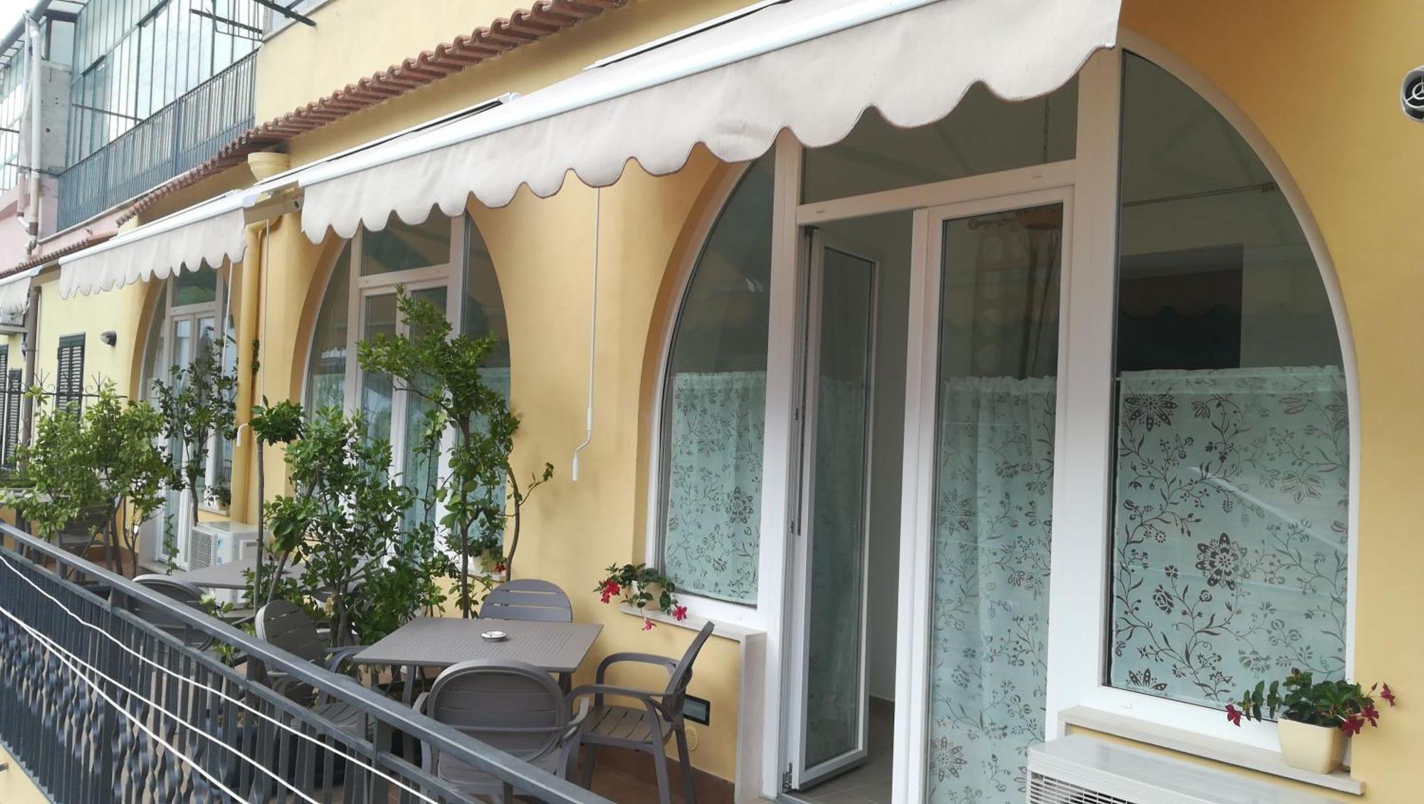 Il Covo Delle Civette Bed & Breakfast Vietri Cameră foto